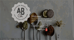 Desktop Screenshot of americanbakedco.com